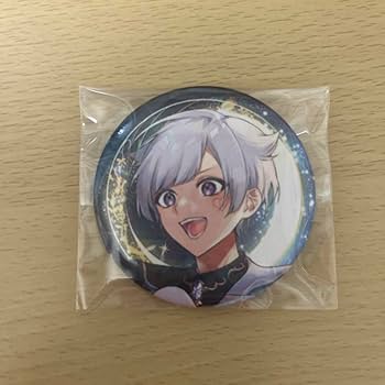 Amazon.co.jp: いれいす 初兎 缶バッジ 星降る 星フェア : おもちゃ